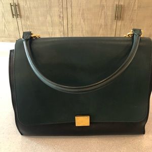 Celine Trapeze Bag - authentic